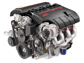 U3418 Engine
